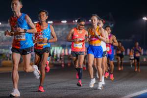 BIB: 20297, 20119, 28894
                            <button type="button" onclick="openModal(22870983)" class="btn btn-primary btn-sm float-right btn-popup" data-toggle="modal" data-target=".modal-high-quality">
                        <i class="fas fa-shopping-cart"></i> Add to Cart
                    </button>
                                            <button type="button" onclick="isThisMe(22870983, true)" class="btn btn-success btn-sm float-right btn-popup btn-isme hidden" data-toggle="tooltip" data-placement="bottom" title="นี่คือรูปของคุณใช่ไหม คลิกที่นี่เพื่อเอาเข้าอัลบั้ม">
                        <i class="fas fa-plus"></i> Add to album
                    </button>
                    <button type="button" onclick="isThisMe(22870983, false)" class="btn btn-warning btn-sm float-right btn-popup btn-isnotme hidden">
                        <i class="fas fa-ban"></i> Remove from album
                    </button>